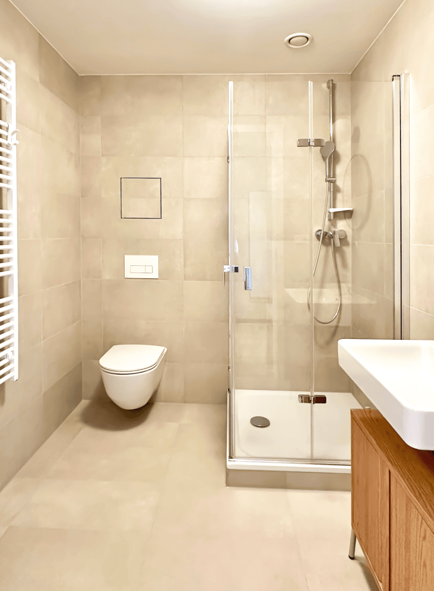 Prenájom bytu 1-izbový 36 m², Fafkových, Praha, Praha Prenájom bytu 1-izbový 36 m², Fafkových, Praha, Praha
