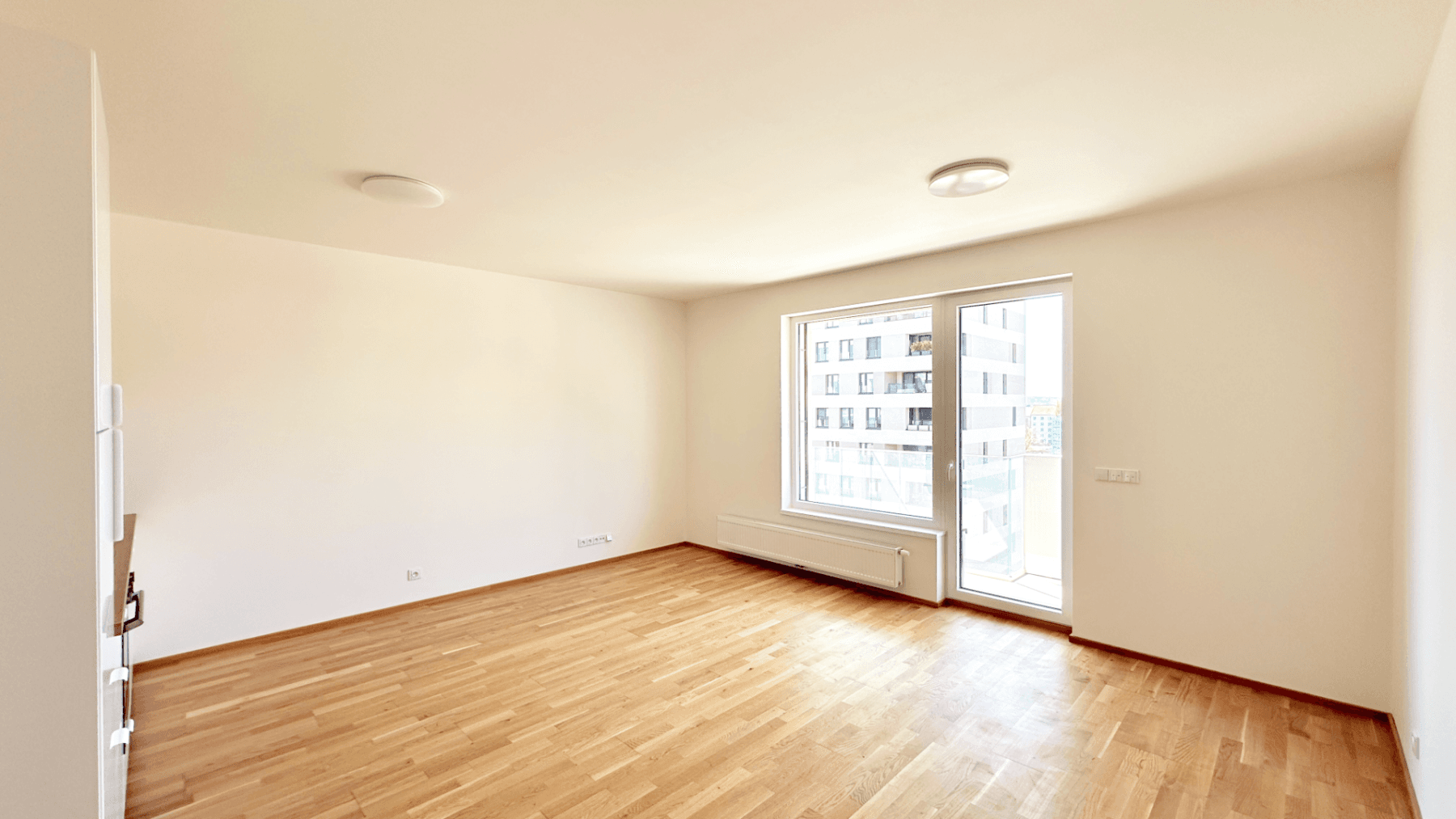 Prenájom bytu 1-izbový 36 m², Fafkových, Praha, Praha Prenájom bytu 1-izbový 36 m², Fafkových, Praha, Praha