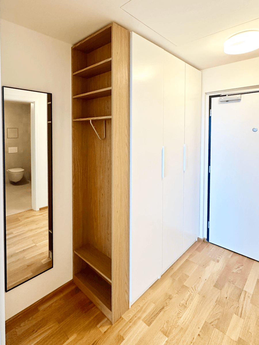 Prenájom bytu 1-izbový 36 m², Fafkových, Praha, Praha Prenájom bytu 1-izbový 36 m², Fafkových, Praha, Praha