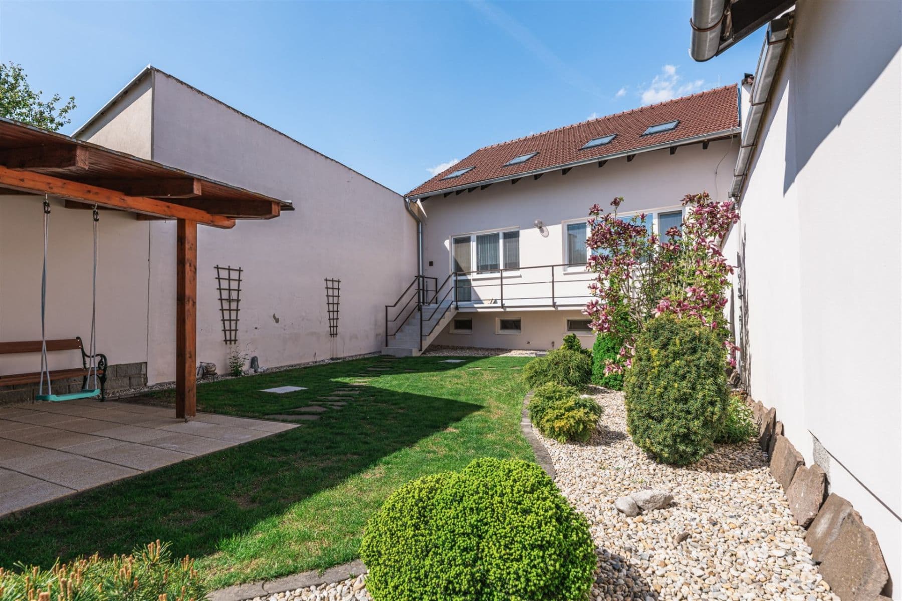 Predaj domu 260 m², pozemek 273 m², Bučovická, Slavkov u Brna, Jihomoravský kraj Predaj domu 260 m², pozemek 273 m², Bučovická, Slavkov u Brna, Jihomoravský kraj