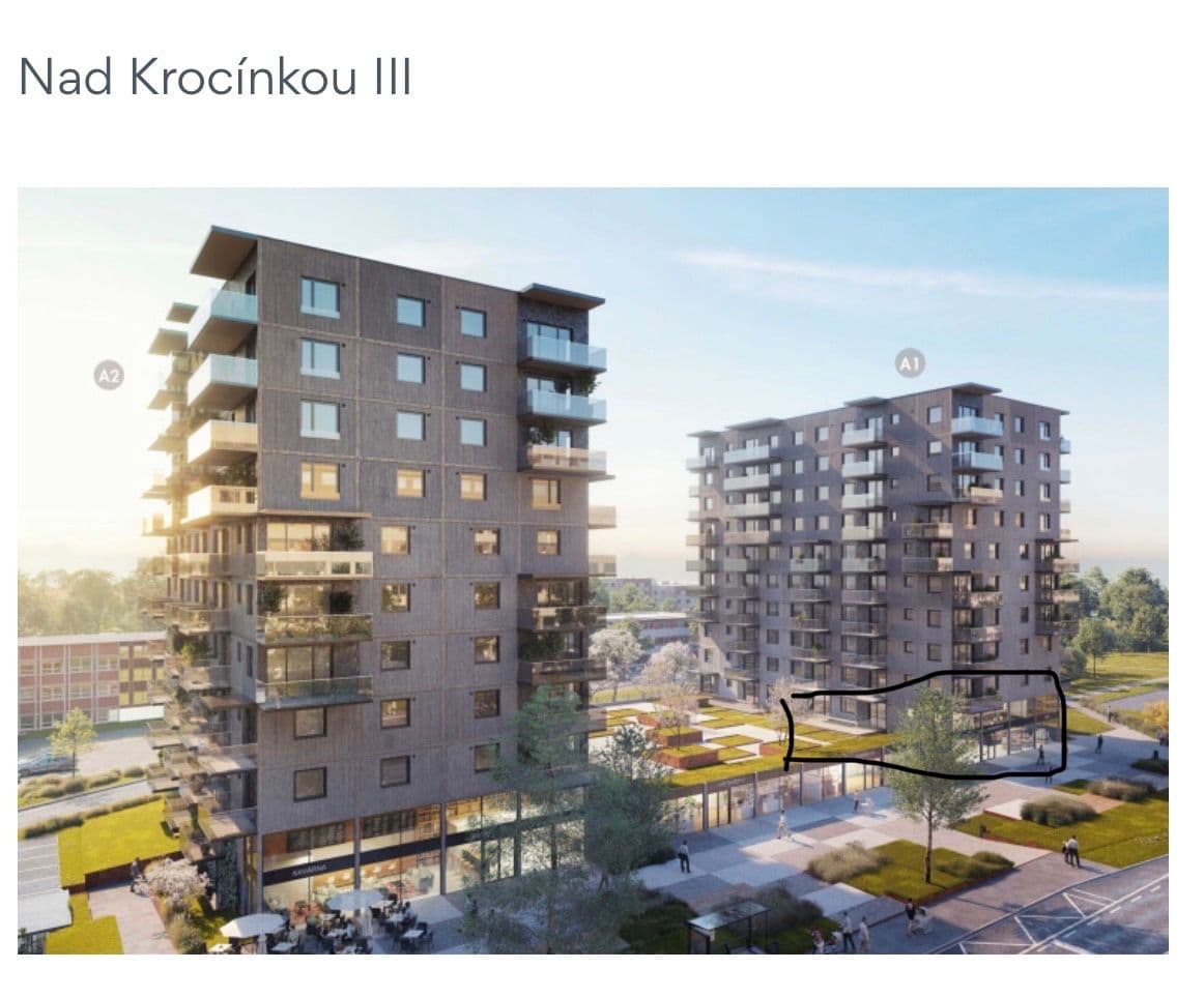Prenájom bytu 3-izbový 86 m², Prosecká, Praha, Praha Prenájom bytu 3-izbový 86 m², Prosecká, Praha, Praha