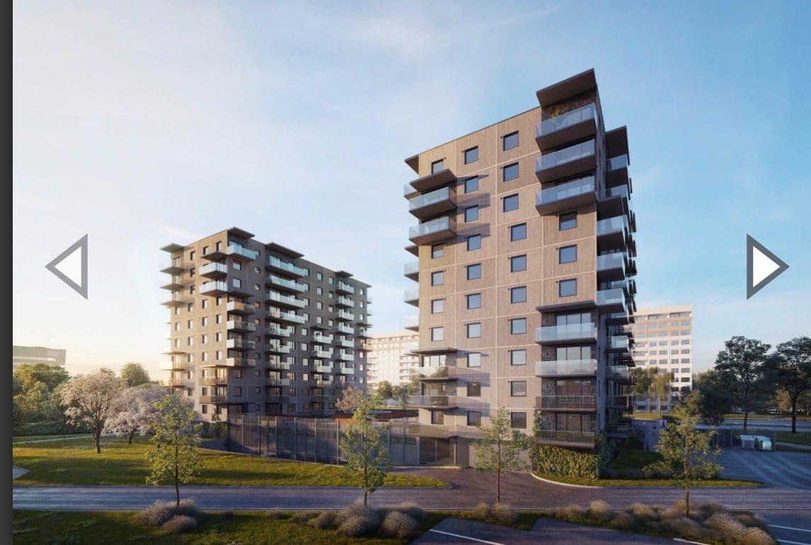 Prenájom bytu 3-izbový 86 m², Prosecká, Praha, Praha Prenájom bytu 3-izbový 86 m², Prosecká, Praha, Praha