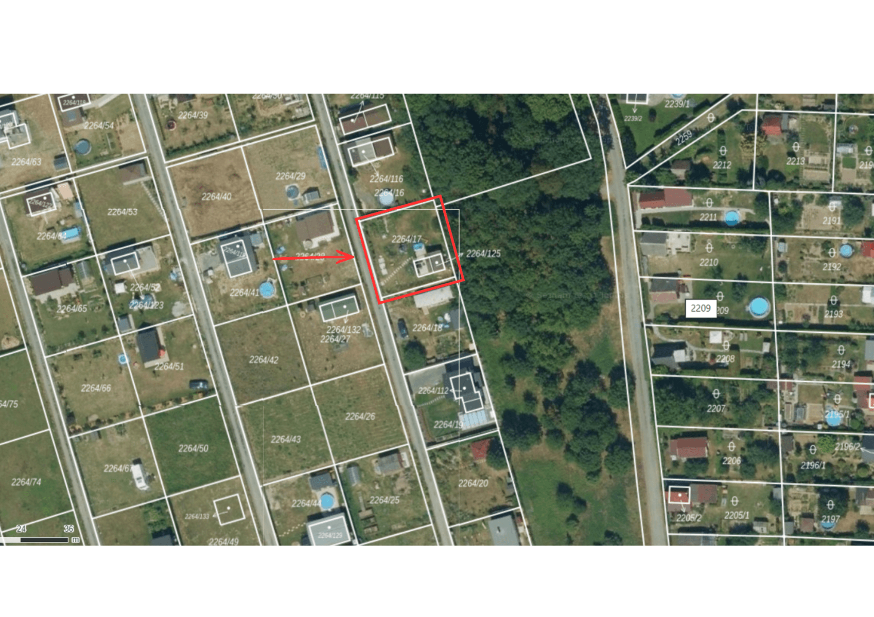 Predaj pozemku 386 m², Opava, Moravskoslezský kraj Predaj pozemku 386 m², Opava, Moravskoslezský kraj