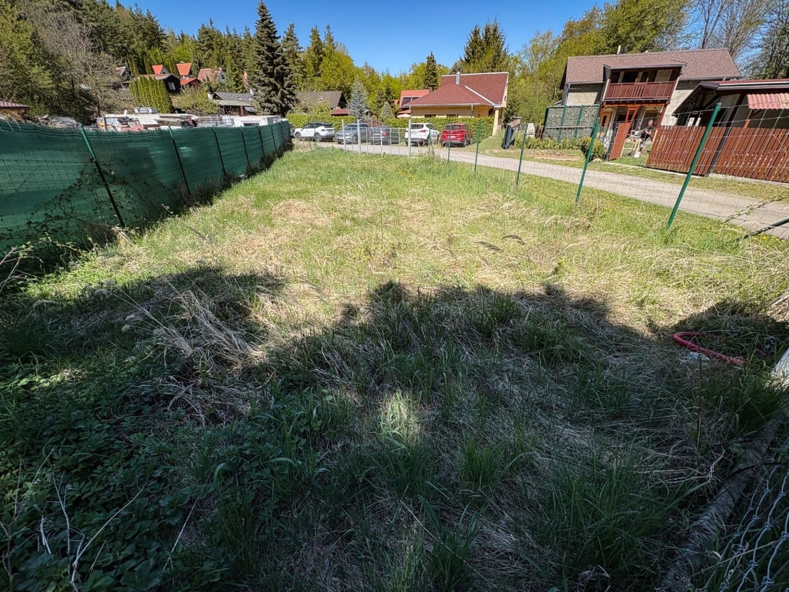 Predaj pozemku 200 m², Čím, Středočeský kraj Predaj pozemku 200 m², Čím, Středočeský kraj