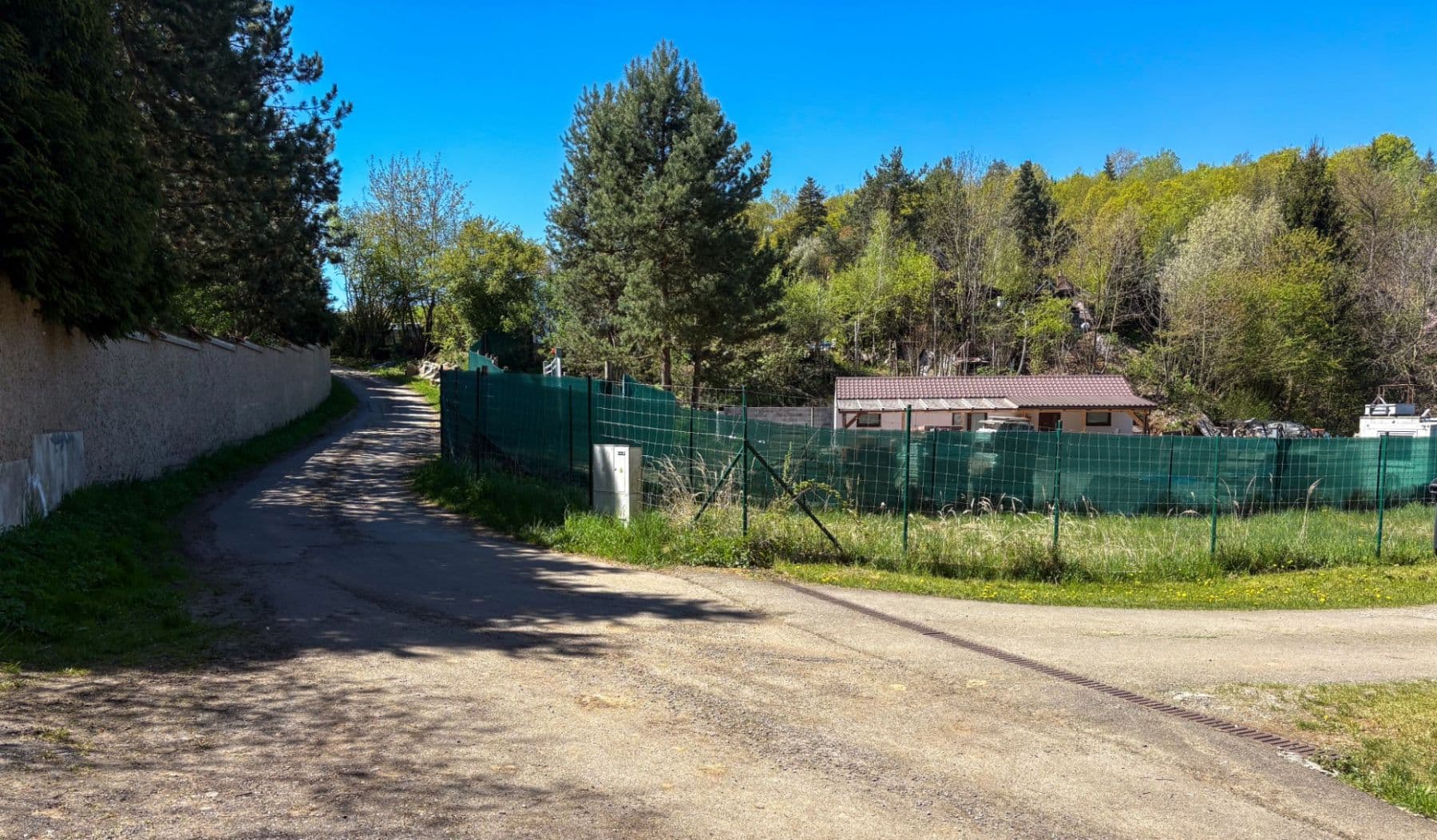 Predaj pozemku 200 m², Čím, Středočeský kraj Predaj pozemku 200 m², Čím, Středočeský kraj
