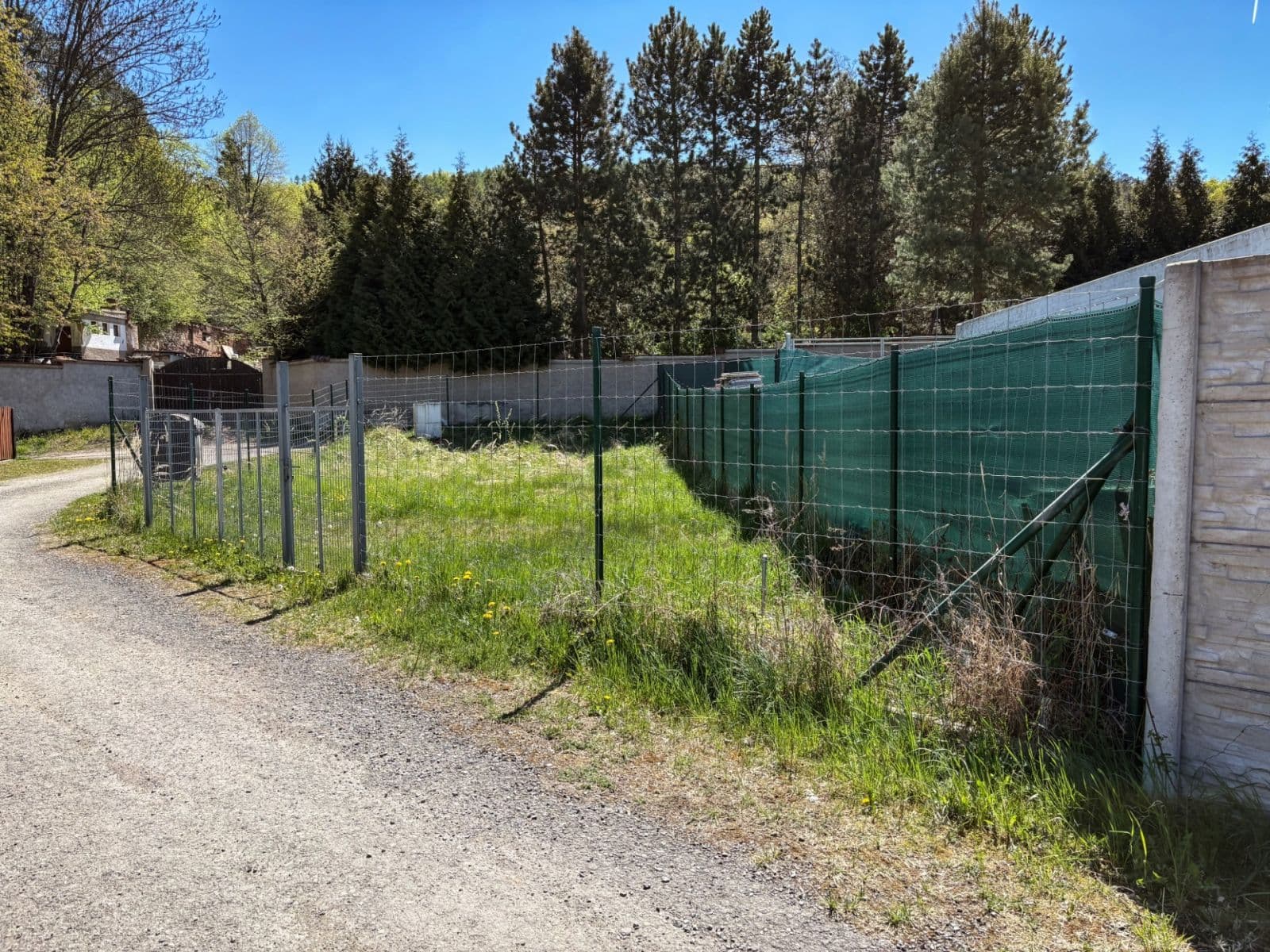 Predaj pozemku 200 m², Čím, Středočeský kraj Predaj pozemku 200 m², Čím, Středočeský kraj