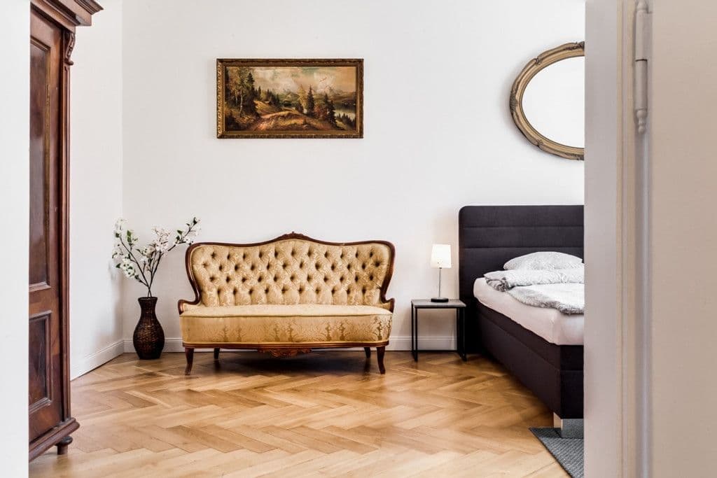 Prenájom bytu 91 m², Mikulandská, Praha, Praha Prenájom bytu 91 m², Mikulandská, Praha, Praha