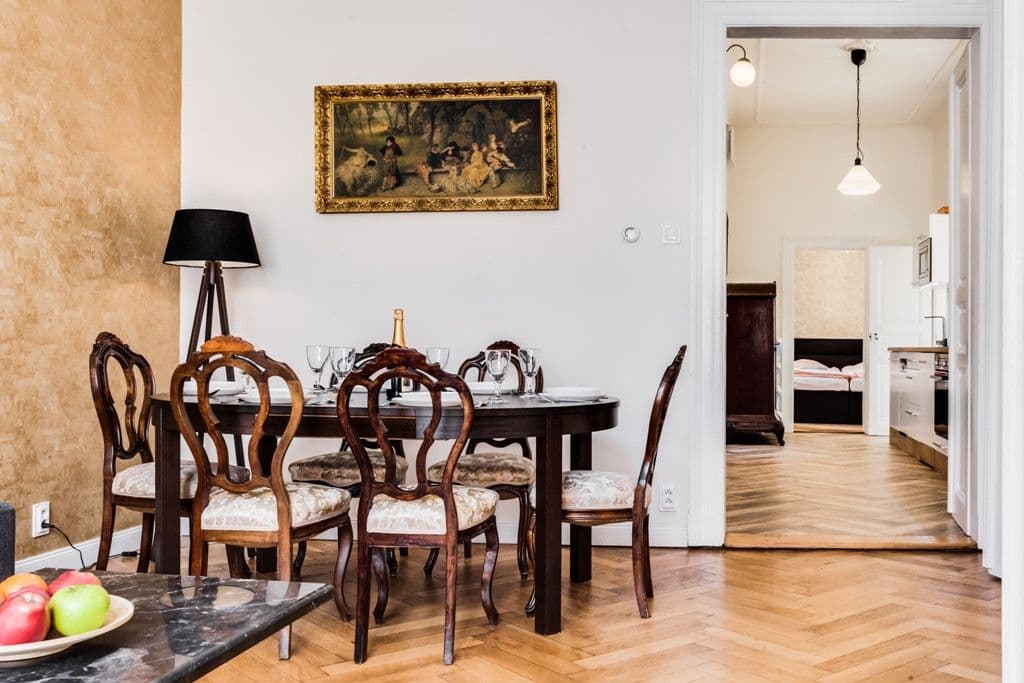 Prenájom bytu 91 m², Mikulandská, Praha, Praha Prenájom bytu 91 m², Mikulandská, Praha, Praha