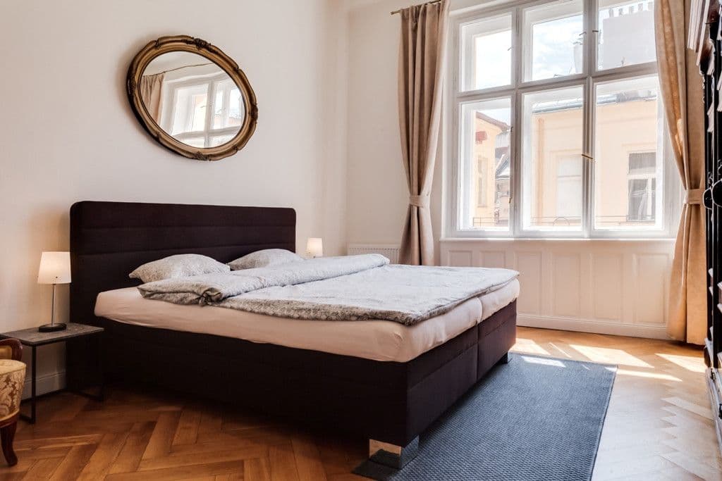 Prenájom bytu 91 m², Mikulandská, Praha, Praha Prenájom bytu 91 m², Mikulandská, Praha, Praha