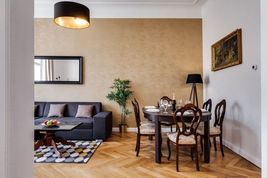 Prenájom bytu 91 m², Mikulandská, Praha, Praha Prenájom bytu 91 m², Mikulandská, Praha, Praha