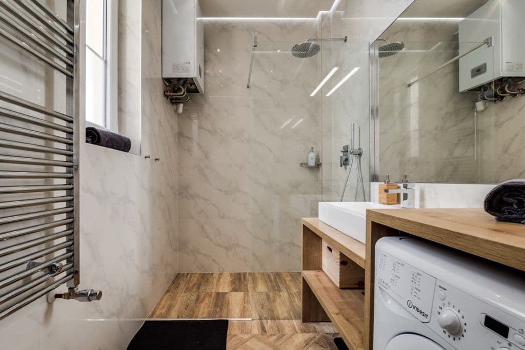 Prenájom bytu 91 m², Mikulandská, Praha, Praha Prenájom bytu 91 m², Mikulandská, Praha, Praha