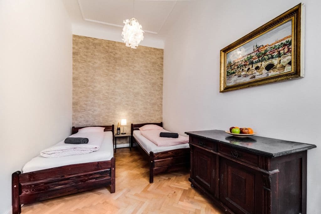 Prenájom bytu 91 m², Mikulandská, Praha, Praha Prenájom bytu 91 m², Mikulandská, Praha, Praha