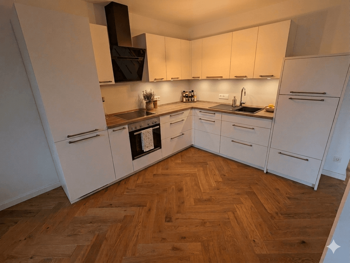Prenájom bytu 3-izbový 80 m², Silberbrink 46, Münster, Severné Porýnie - Westfálsko Prenájom bytu 3-izbový 80 m², Silberbrink 46, Münster, Severné Porýnie - Westfálsko