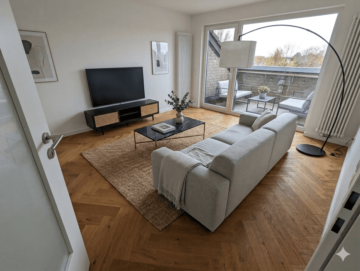 Prenájom bytu 3-izbový 80 m², Silberbrink 46, Münster, Severné Porýnie - Westfálsko Prenájom bytu 3-izbový 80 m², Silberbrink 46, Münster, Severné Porýnie - Westfálsko