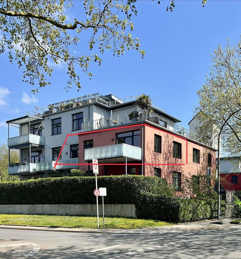 Predaj bytu 3-izbový 107 m², Dortmund, Severné Porýnie - Westfálsko Predaj bytu 3-izbový 107 m², Dortmund, Severné Porýnie - Westfálsko