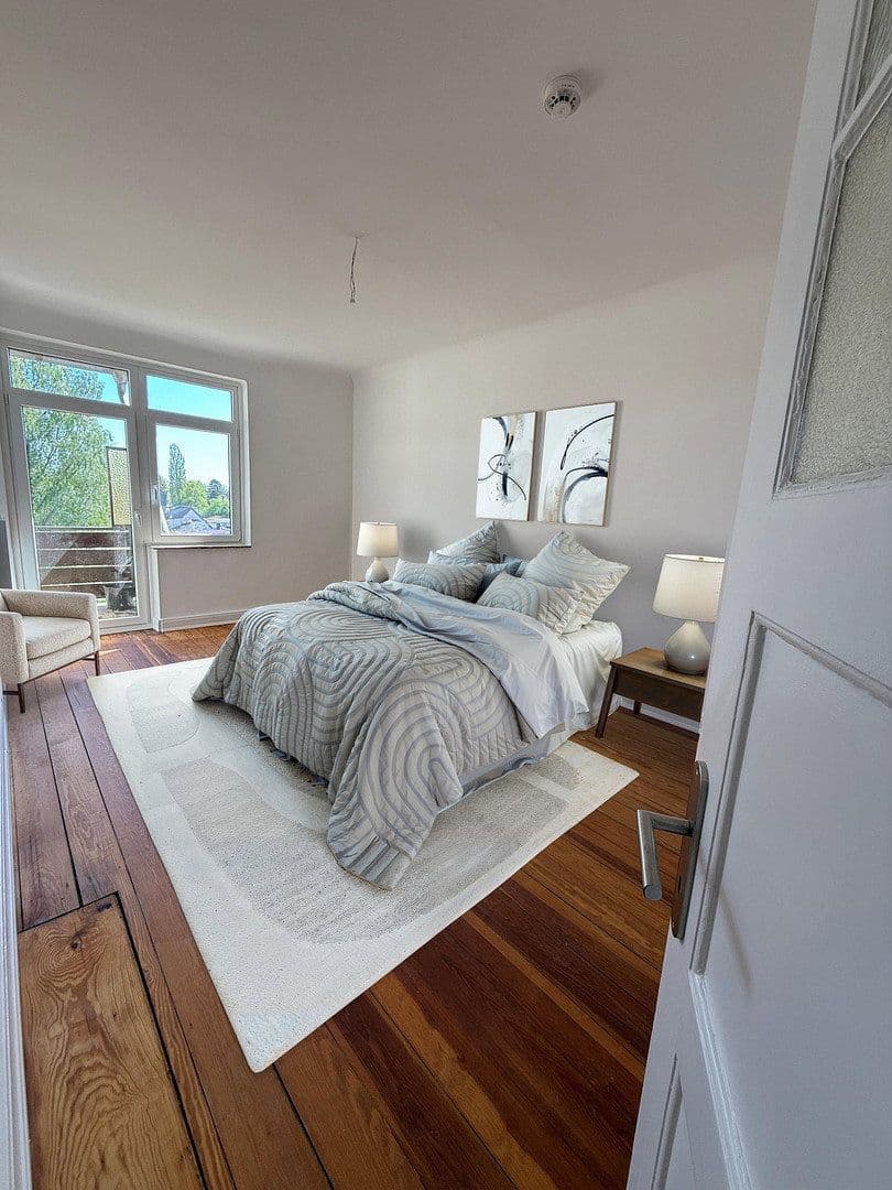 Predaj bytu 4-izbový 95 m², Neumünster, Šlezvicko-Holštajnsko Predaj bytu 4-izbový 95 m², Neumünster, Šlezvicko-Holštajnsko
