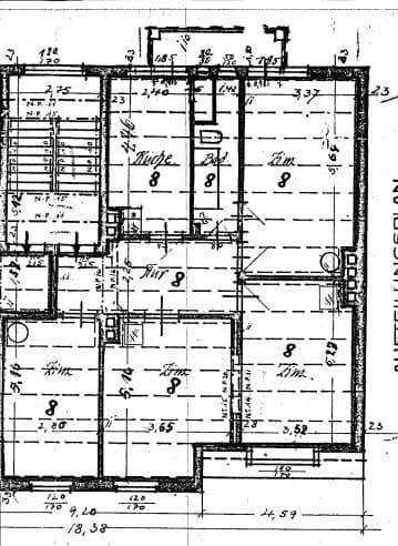 Predaj bytu 4-izbový 95 m², Neumünster, Šlezvicko-Holštajnsko Predaj bytu 4-izbový 95 m², Neumünster, Šlezvicko-Holštajnsko
