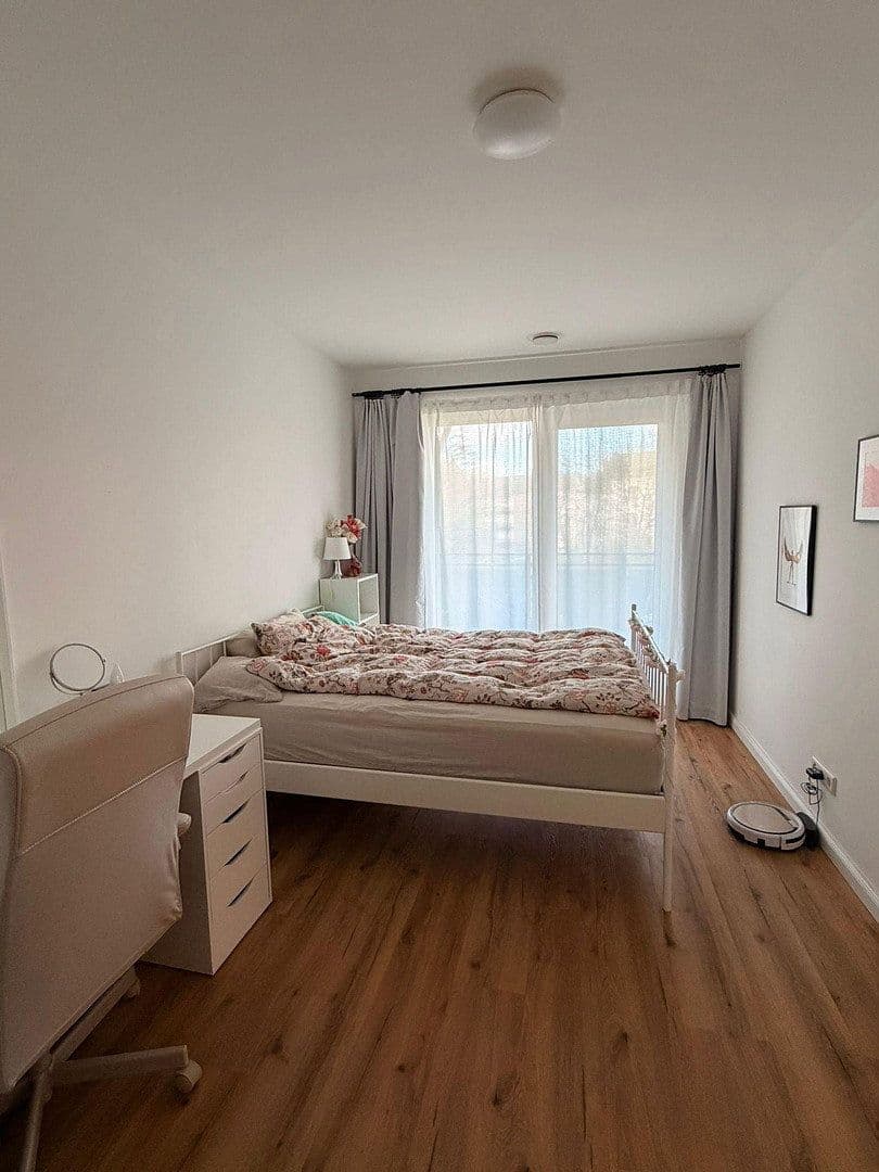 Prenájom bytu 2-izbový 59 m², Prinz-Ferdinand-Str. 144, Krefeld, Severné Porýnie - Westfálsko Prenájom bytu 2-izbový 59 m², Prinz-Ferdinand-Str. 144, Krefeld, Severné Porýnie - Westfálsko
