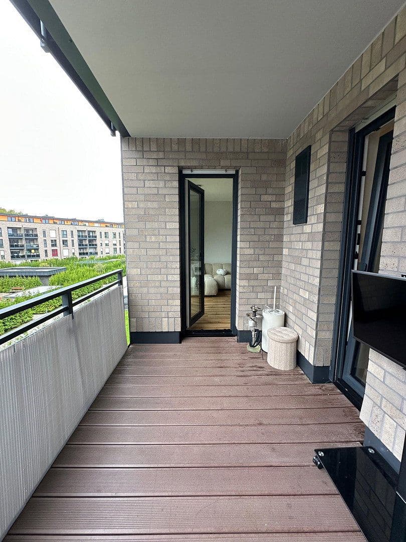 Prenájom bytu 2-izbový 59 m², Prinz-Ferdinand-Str. 144, Krefeld, Severné Porýnie - Westfálsko Prenájom bytu 2-izbový 59 m², Prinz-Ferdinand-Str. 144, Krefeld, Severné Porýnie - Westfálsko