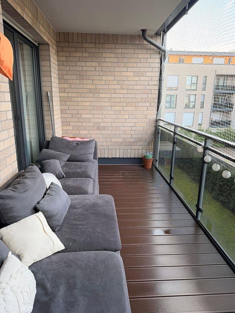 Prenájom bytu 2-izbový 59 m², Prinz-Ferdinand-Str. 144, Krefeld, Severné Porýnie - Westfálsko Prenájom bytu 2-izbový 59 m², Prinz-Ferdinand-Str. 144, Krefeld, Severné Porýnie - Westfálsko