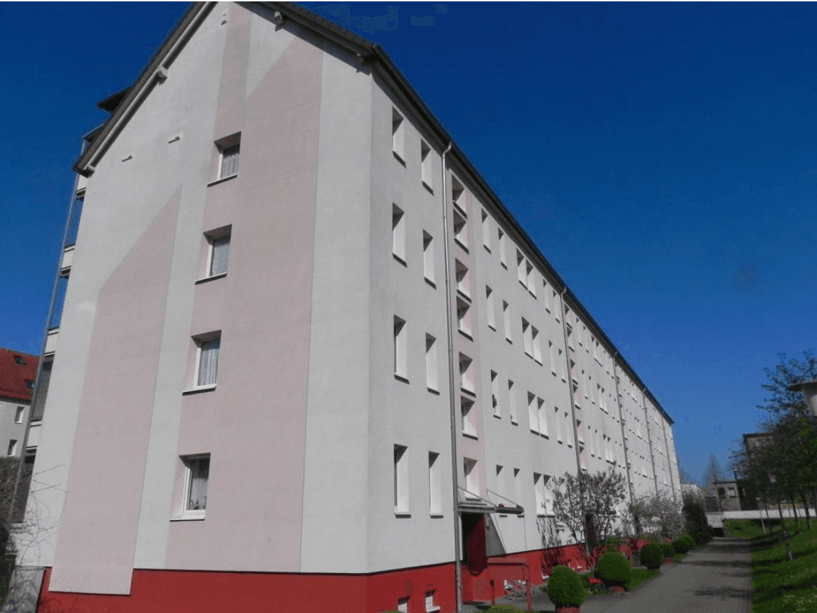 Prenájom bytu 3-izbový 61 m², Roststraße 16, Erfurt, Durínsko Prenájom bytu 3-izbový 61 m², Roststraße 16, Erfurt, Durínsko