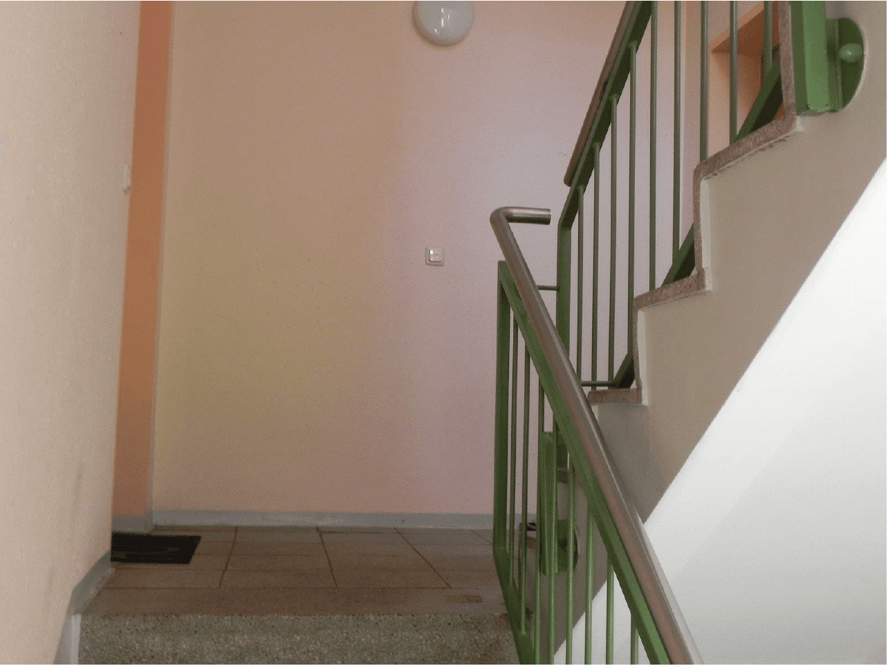 Prenájom bytu 3-izbový 61 m², Roststraße 16, Erfurt, Durínsko Prenájom bytu 3-izbový 61 m², Roststraße 16, Erfurt, Durínsko