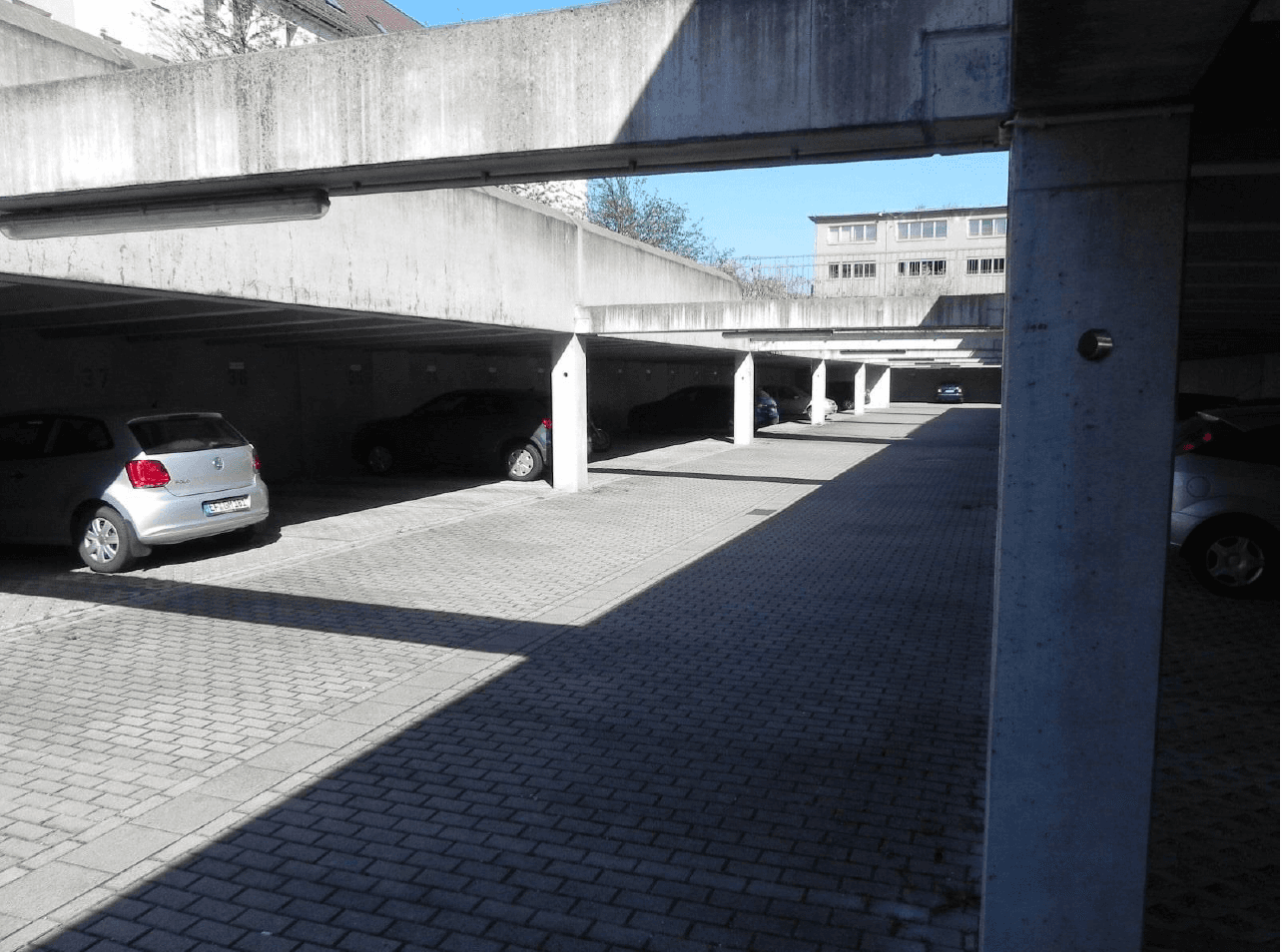Prenájom bytu 3-izbový 61 m², Roststraße 16, Erfurt, Durínsko Prenájom bytu 3-izbový 61 m², Roststraße 16, Erfurt, Durínsko