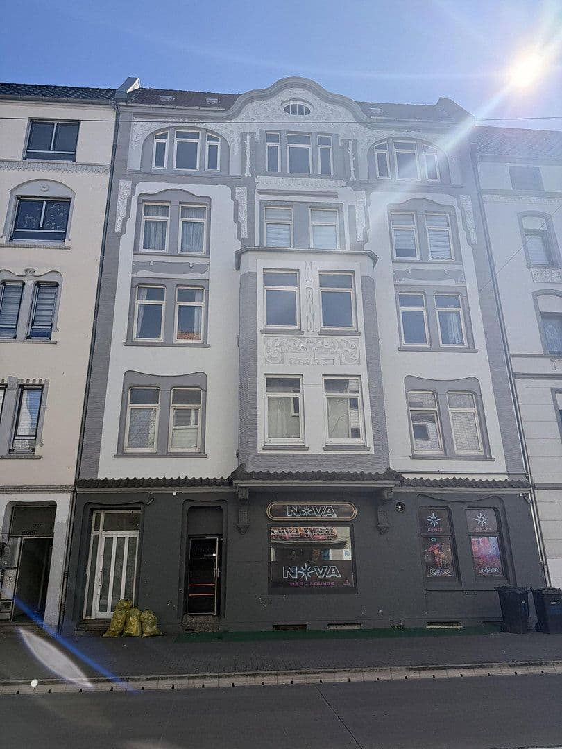 Prenájom bytu 3-izbový 88 m², Bremerhaven, Brémy Prenájom bytu 3-izbový 88 m², Bremerhaven, Brémy