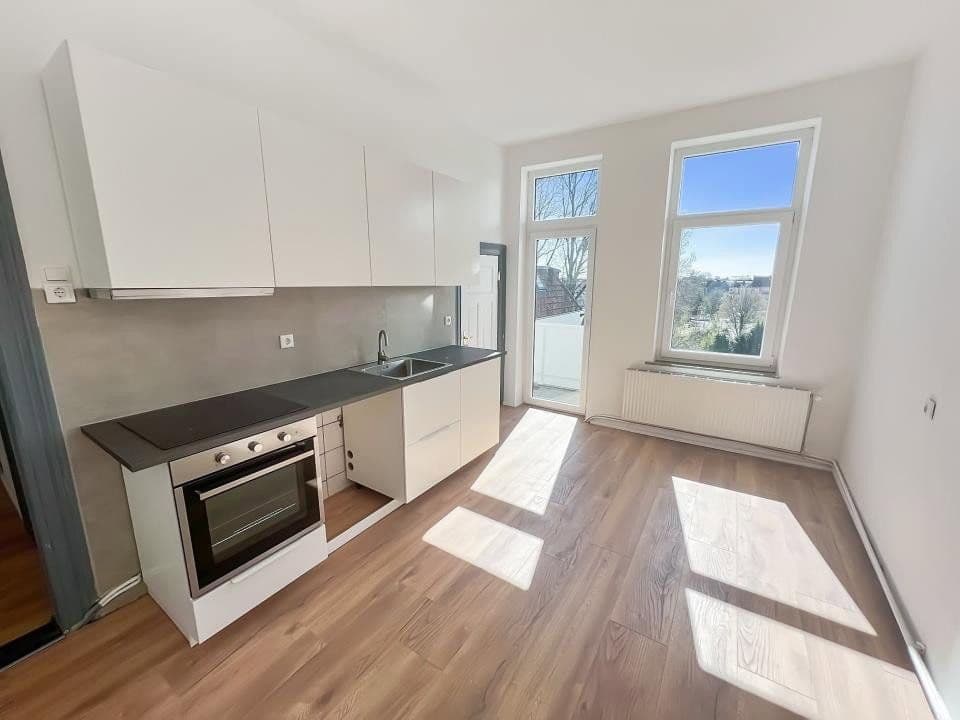 Prenájom bytu 3-izbový 88 m², Bremerhaven, Brémy Prenájom bytu 3-izbový 88 m², Bremerhaven, Brémy