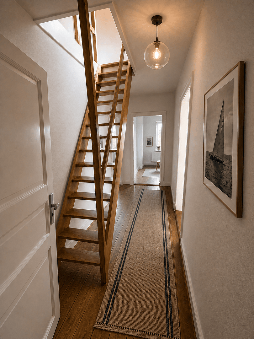 Prenájom bytu 2-izbový 69 m², Kiel, Šlezvicko-Holštajnsko Prenájom bytu 2-izbový 69 m², Kiel, Šlezvicko-Holštajnsko