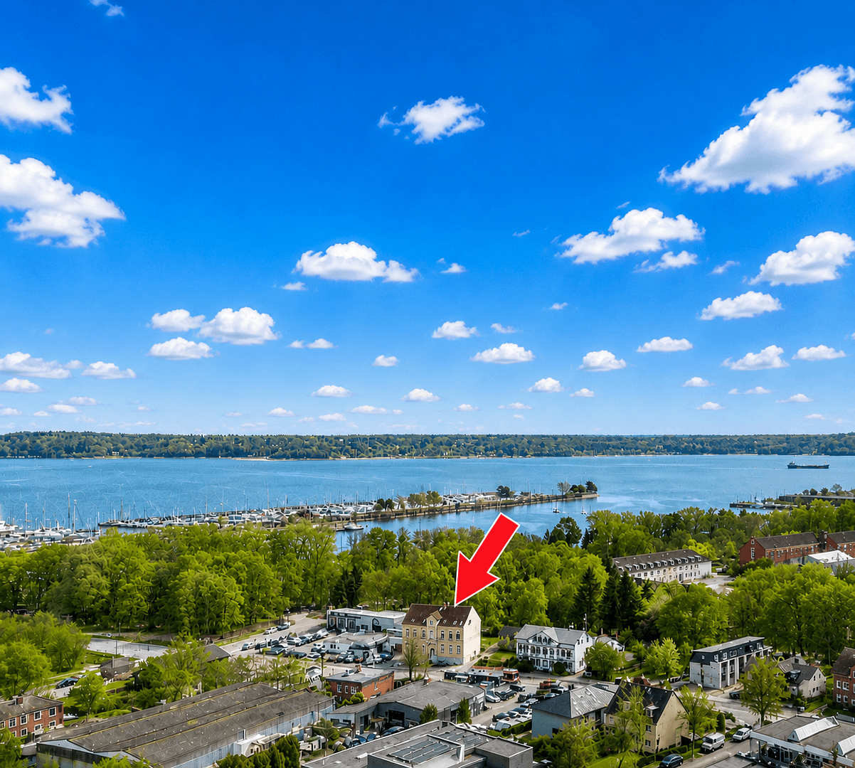 Prenájom bytu 2-izbový 69 m², Kiel, Šlezvicko-Holštajnsko Prenájom bytu 2-izbový 69 m², Kiel, Šlezvicko-Holštajnsko