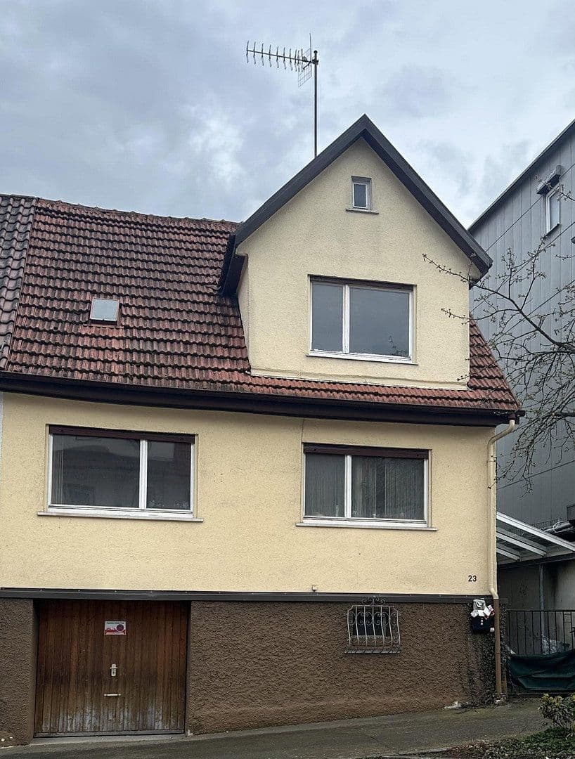 Predaj domu 116 m², pozemek 225 m², Albstadt, Bádensko-Wurttembersko Predaj domu 116 m², pozemek 225 m², Albstadt, Bádensko-Wurttembersko