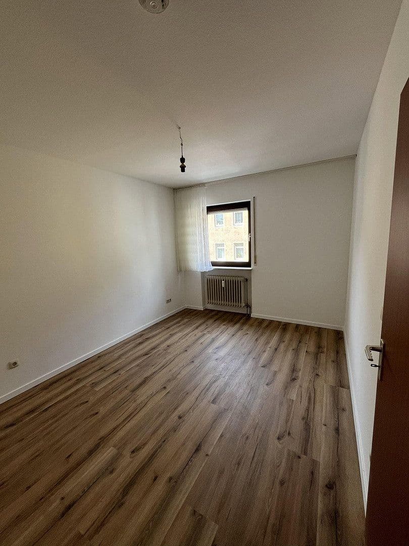 Prenájom bytu 2-izbový 54 m², Nürnberg, Bavorsko Prenájom bytu 2-izbový 54 m², Nürnberg, Bavorsko