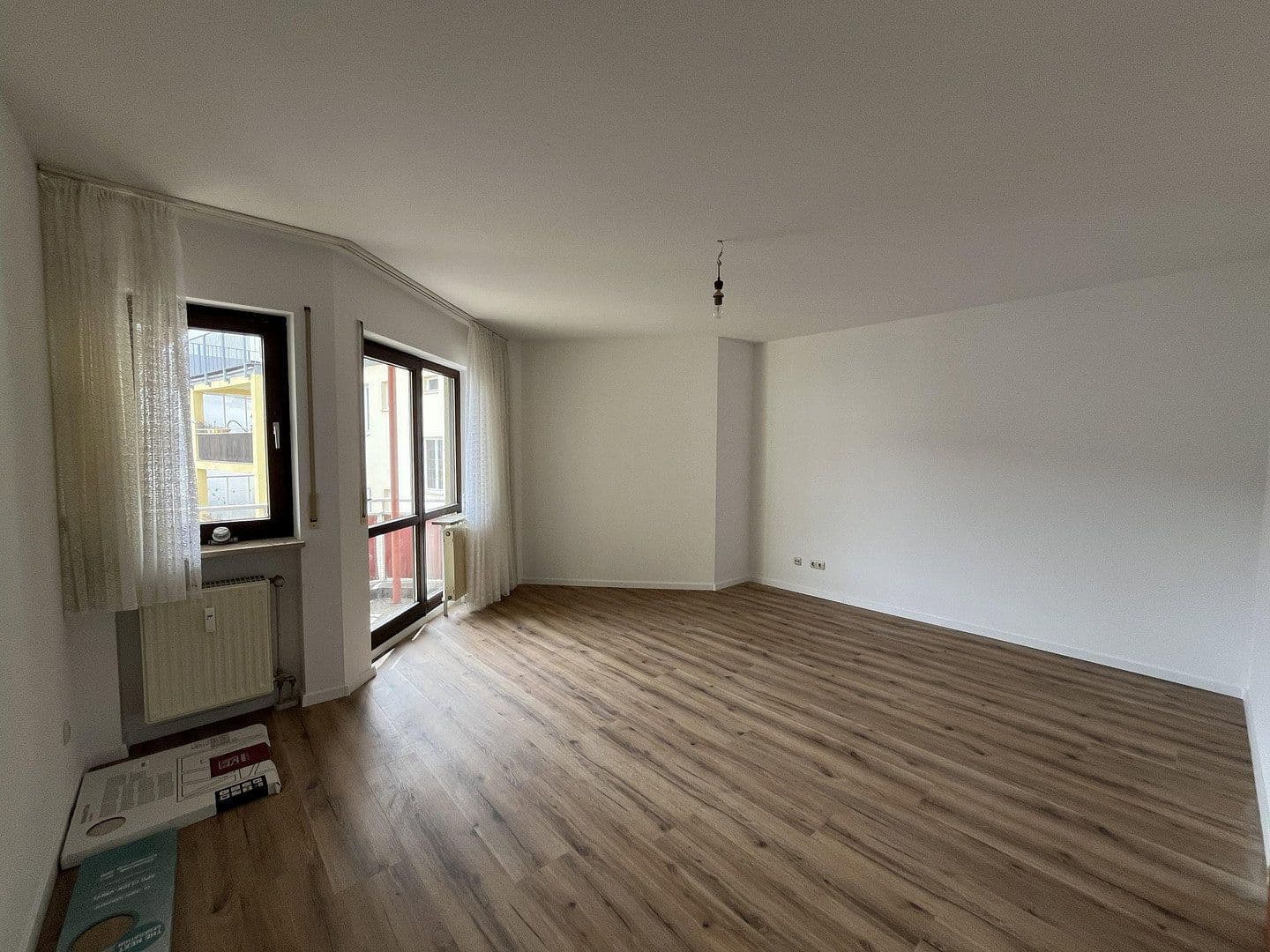 Prenájom bytu 2-izbový 54 m², Nürnberg, Bavorsko Prenájom bytu 2-izbový 54 m², Nürnberg, Bavorsko