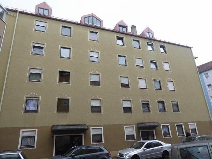 Prenájom bytu 2-izbový 54 m², Nürnberg, Bavorsko Prenájom bytu 2-izbový 54 m², Nürnberg, Bavorsko