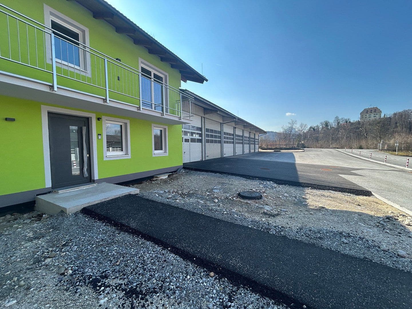 Prenájom kancelárie 456 m², Glanegger Straße, Grödig, Salzbursko Prenájom kancelárie 456 m², Glanegger Straße, Grödig, Salzbursko