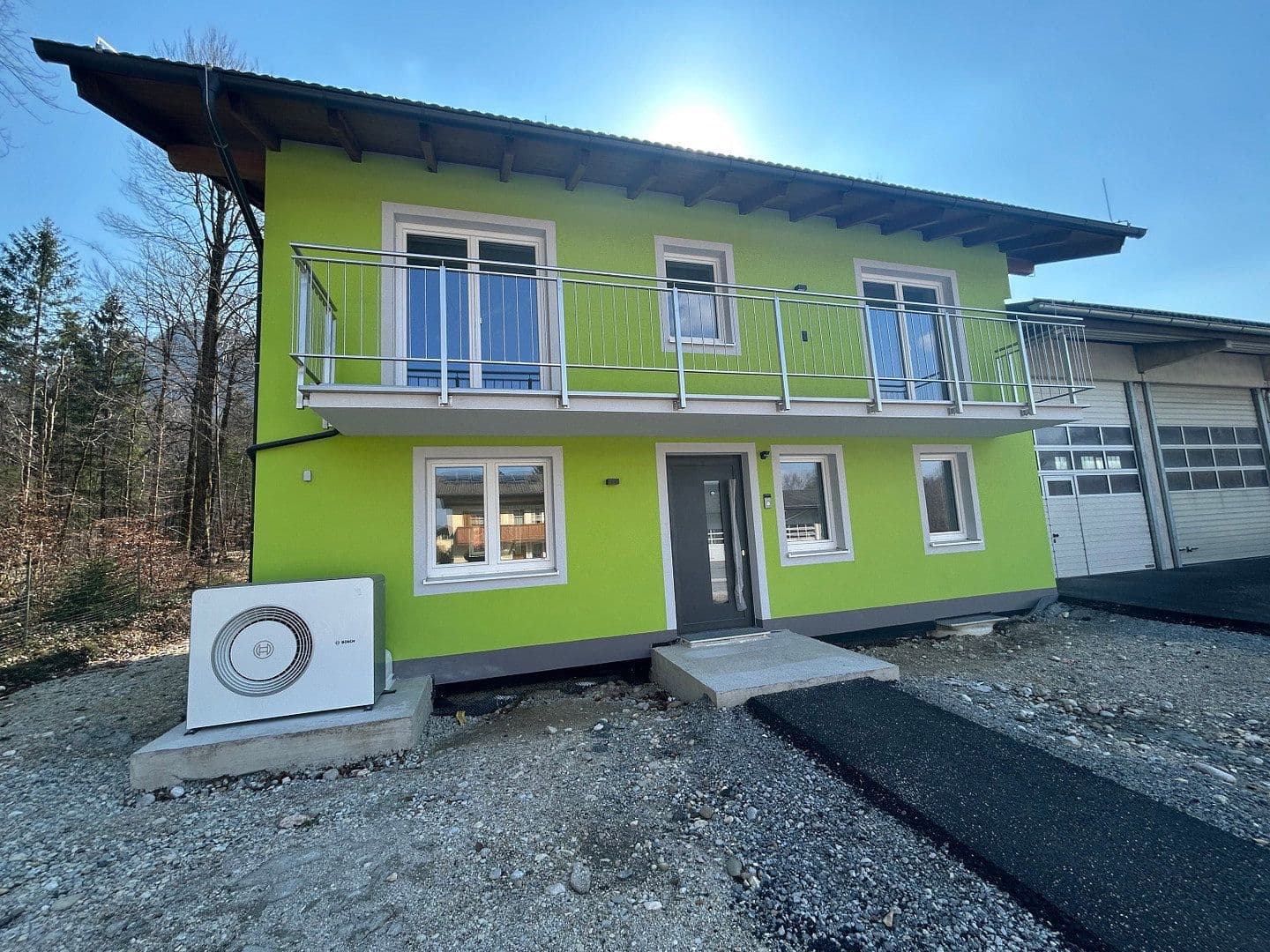 Prenájom kancelárie 456 m², Glanegger Straße, Grödig, Salzbursko Prenájom kancelárie 456 m², Glanegger Straße, Grödig, Salzbursko