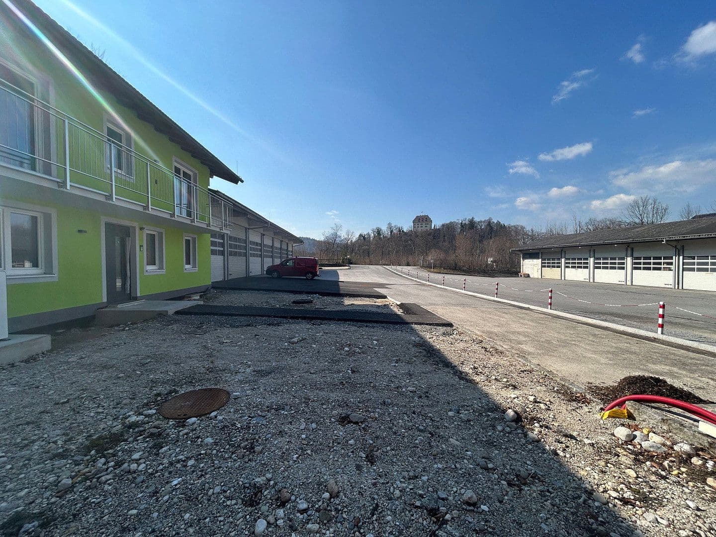 Prenájom kancelárie 456 m², Glanegger Straße, Grödig, Salzbursko Prenájom kancelárie 456 m², Glanegger Straße, Grödig, Salzbursko