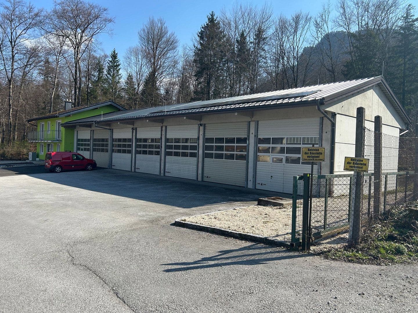 Prenájom kancelárie 456 m², Glanegger Straße, Grödig, Salzbursko Prenájom kancelárie 456 m², Glanegger Straße, Grödig, Salzbursko