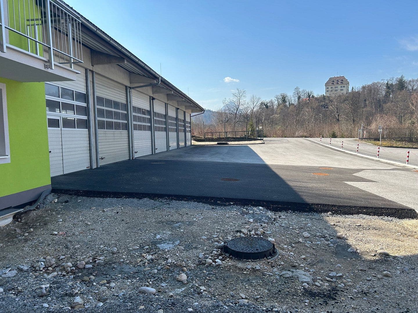 Prenájom kancelárie 456 m², Glanegger Straße, Grödig, Salzbursko Prenájom kancelárie 456 m², Glanegger Straße, Grödig, Salzbursko