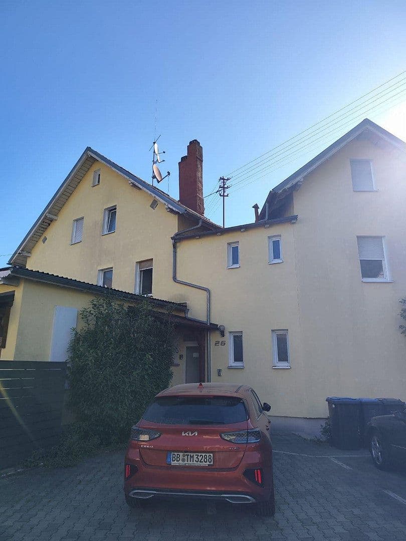 Prenájom bytu 2-izbový 50 m², Bad Urach, Bádensko-Wurttembersko Prenájom bytu 2-izbový 50 m², Bad Urach, Bádensko-Wurttembersko