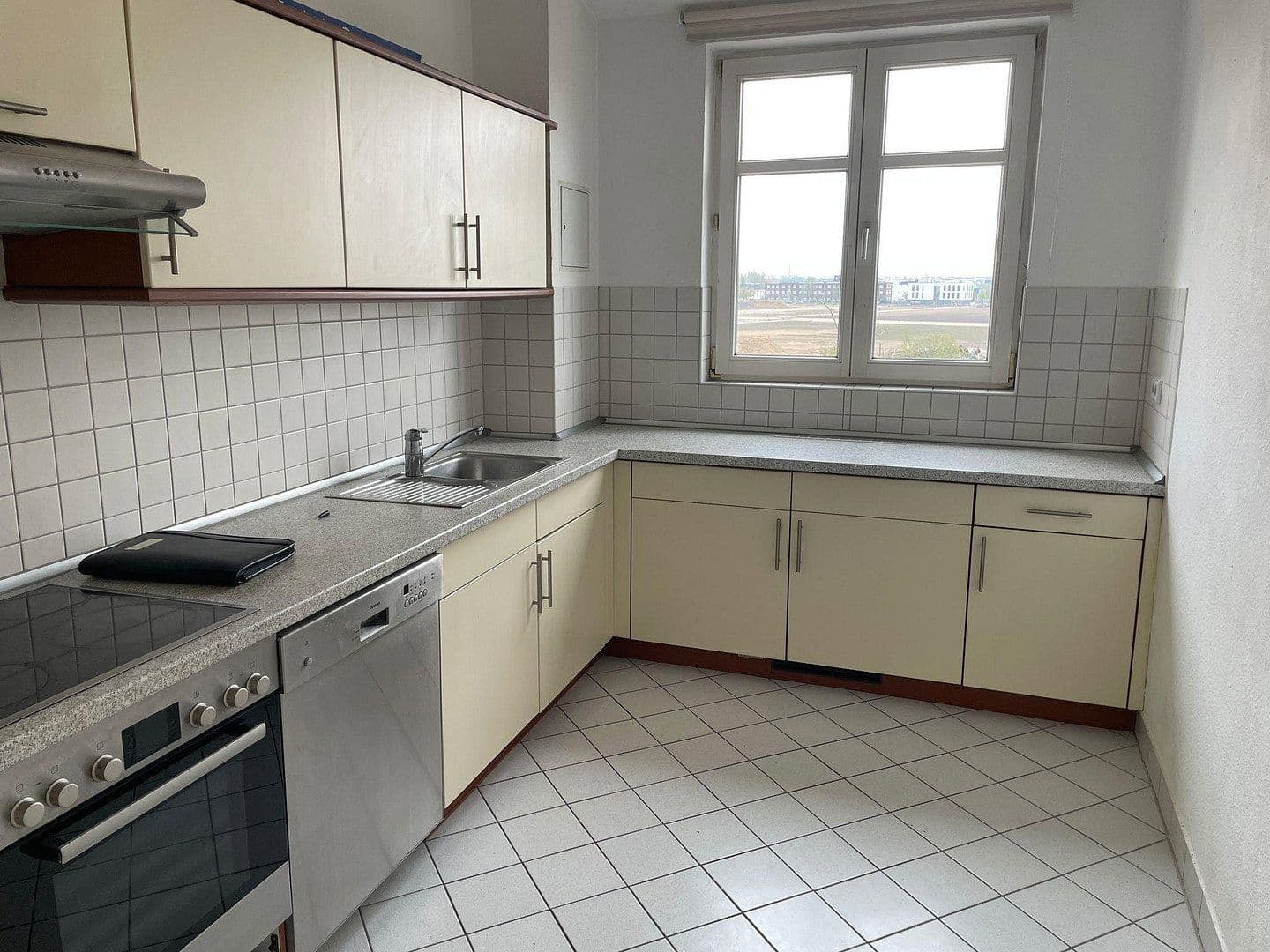 Prenájom bytu 2-izbový 52 m², Berlin - Treptow, Berlín Prenájom bytu 2-izbový 52 m², Berlin - Treptow, Berlín
