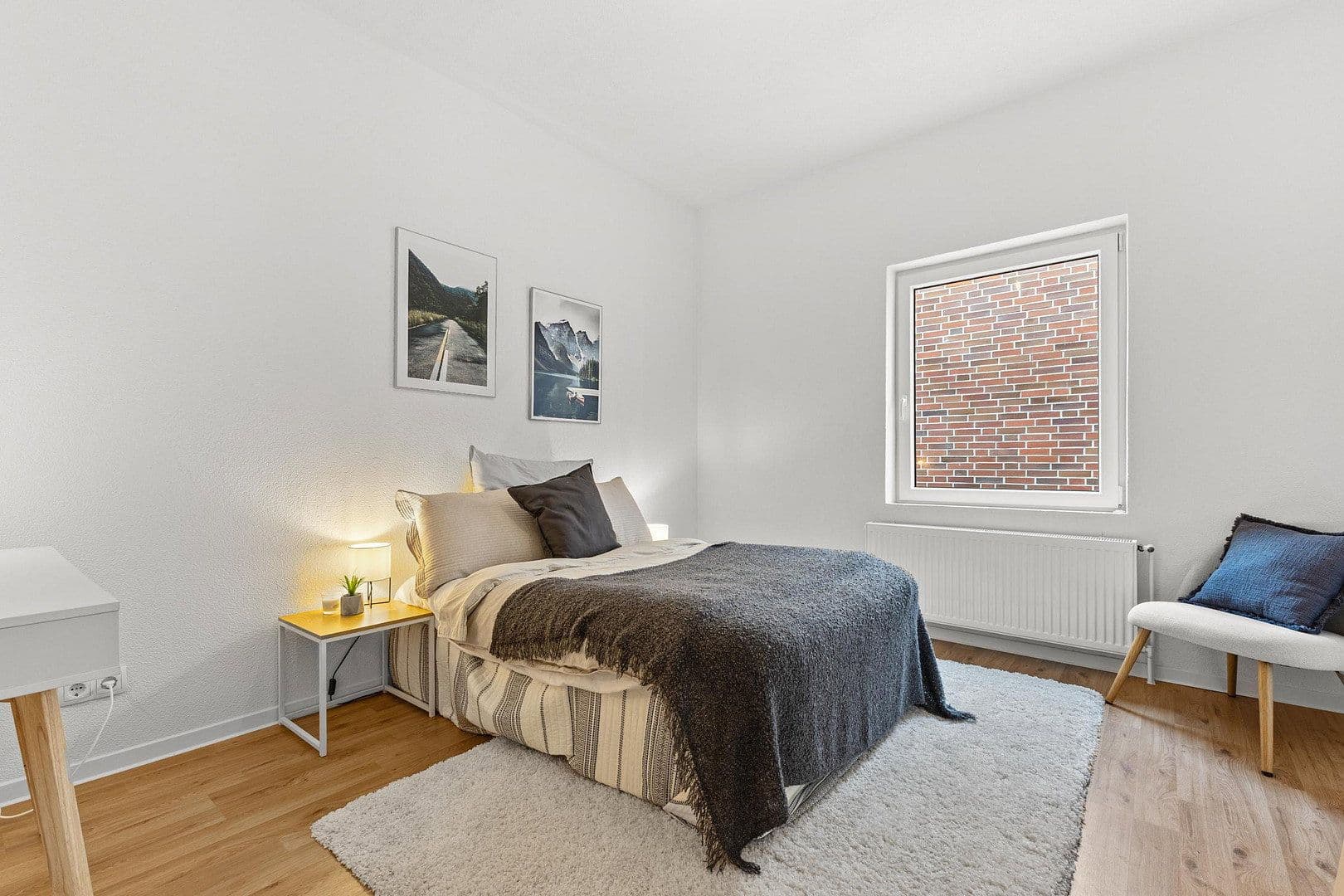 Prenájom bytu 2-izbový 46 m², Schulstrasse 30A, Norden, Dolné Sasko Prenájom bytu 2-izbový 46 m², Schulstrasse 30A, Norden, Dolné Sasko