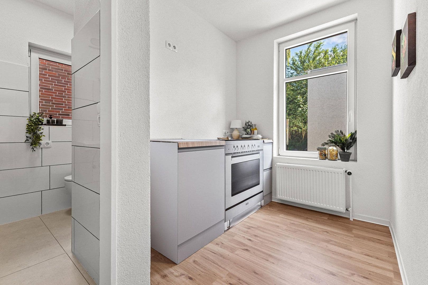 Prenájom bytu 2-izbový 46 m², Schulstrasse 30A, Norden, Dolné Sasko Prenájom bytu 2-izbový 46 m², Schulstrasse 30A, Norden, Dolné Sasko