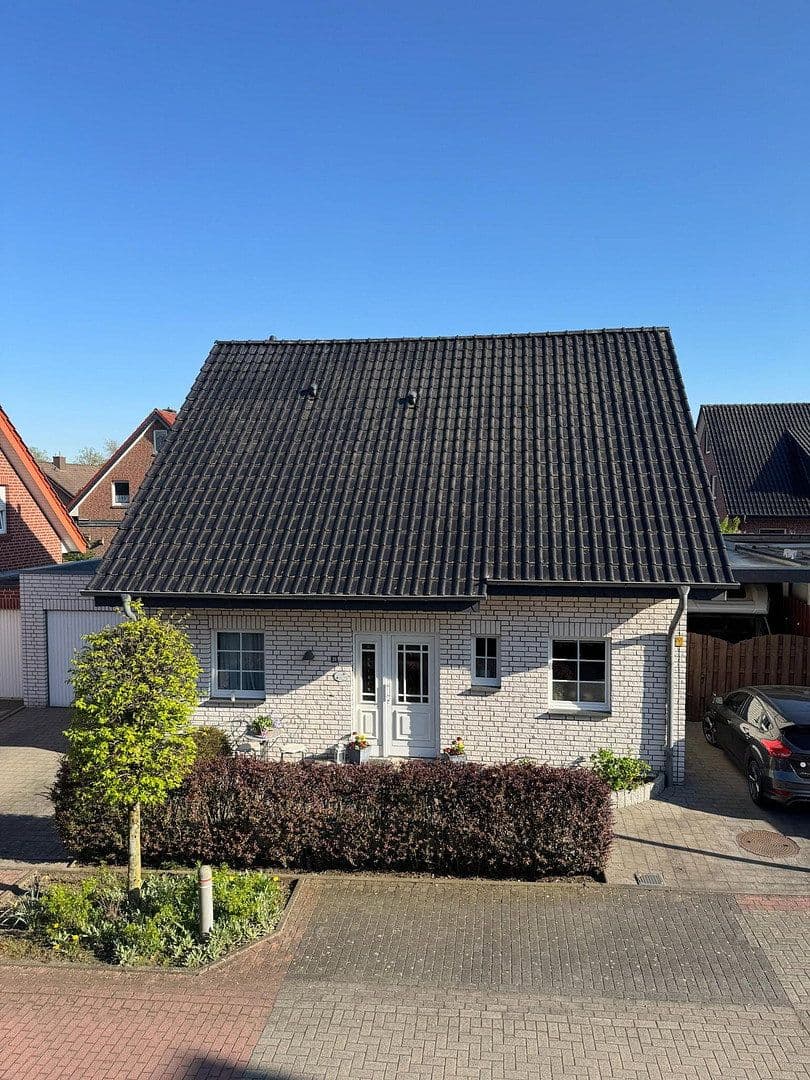 Predaj domu 114 m², pozemek 439 m², Nordwalde, Severné Porýnie - Westfálsko Predaj domu 114 m², pozemek 439 m², Nordwalde, Severné Porýnie - Westfálsko