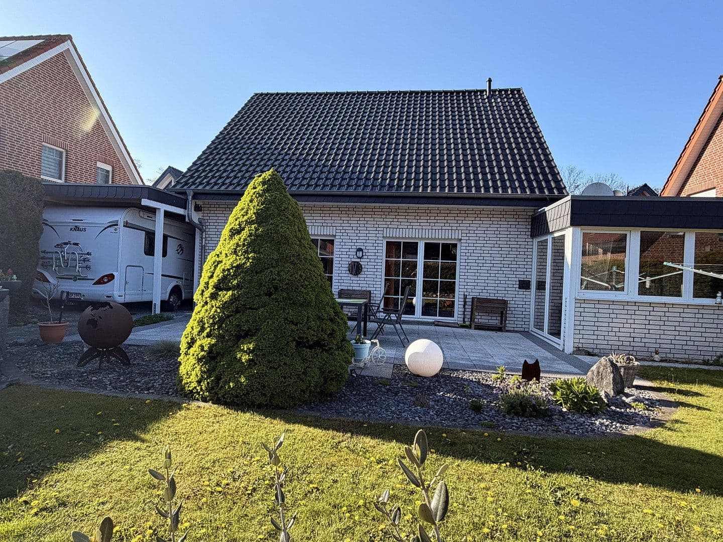 Predaj domu 114 m², pozemek 439 m², Nordwalde, Severné Porýnie - Westfálsko Predaj domu 114 m², pozemek 439 m², Nordwalde, Severné Porýnie - Westfálsko
