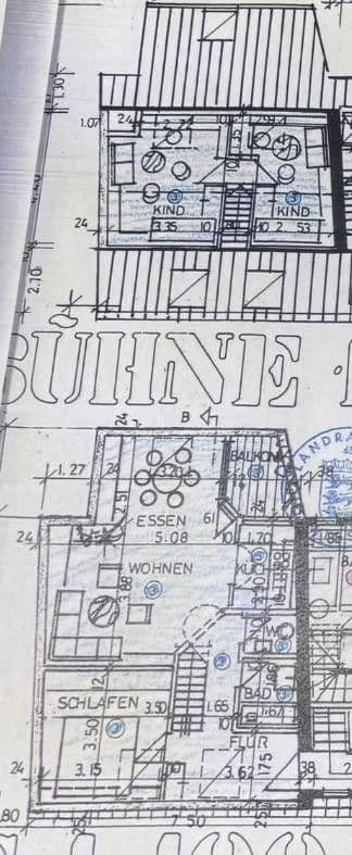 Predaj bytu 4-izbový 77 m², Schäferstr. 21, Wohnung, Asperg, Bádensko-Wurttembersko Predaj bytu 4-izbový 77 m², Schäferstr. 21, Wohnung, Asperg, Bádensko-Wurttembersko