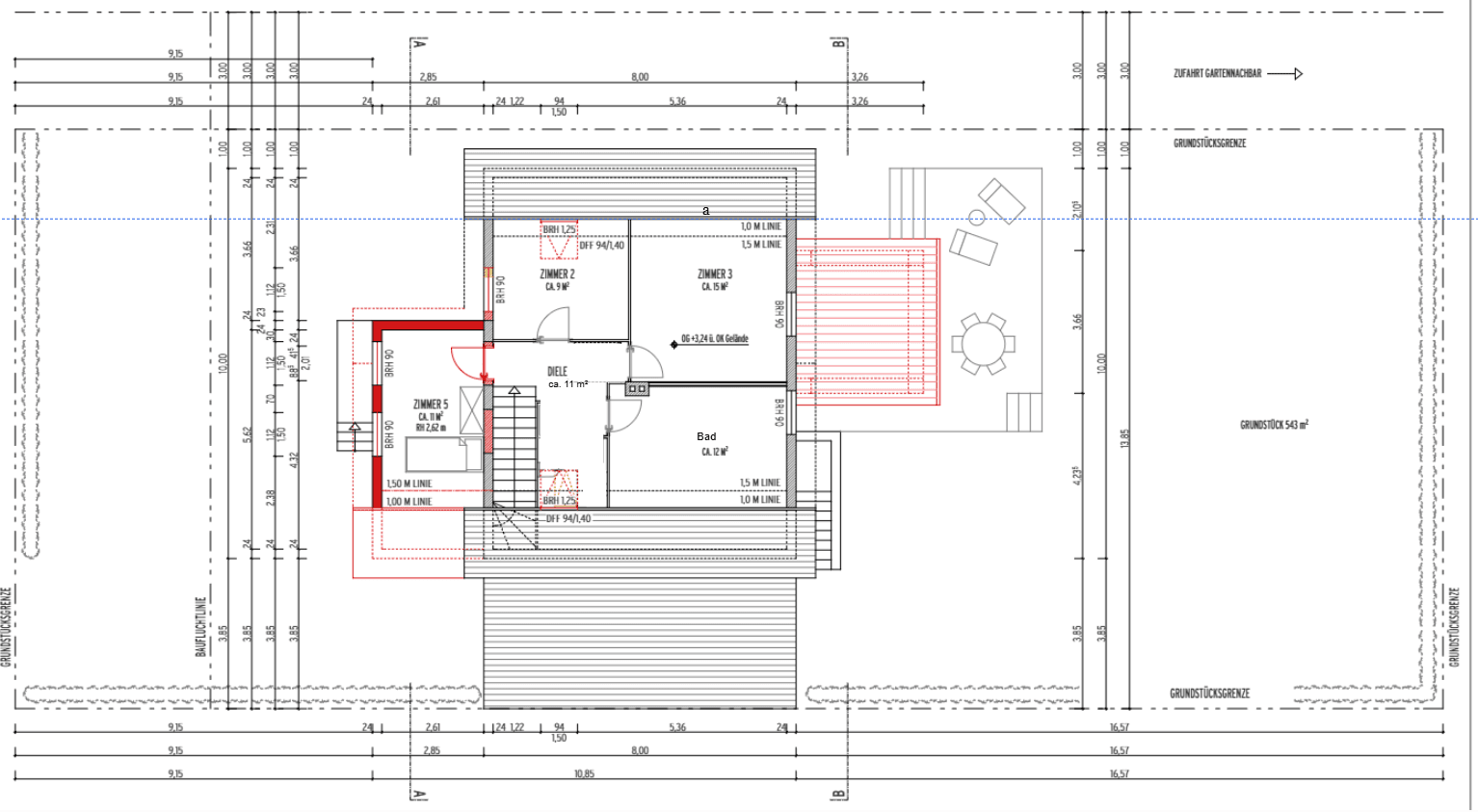 Predaj domu 156 m², pozemek 543 m², Berlin, Berlín Predaj domu 156 m², pozemek 543 m², Berlin, Berlín