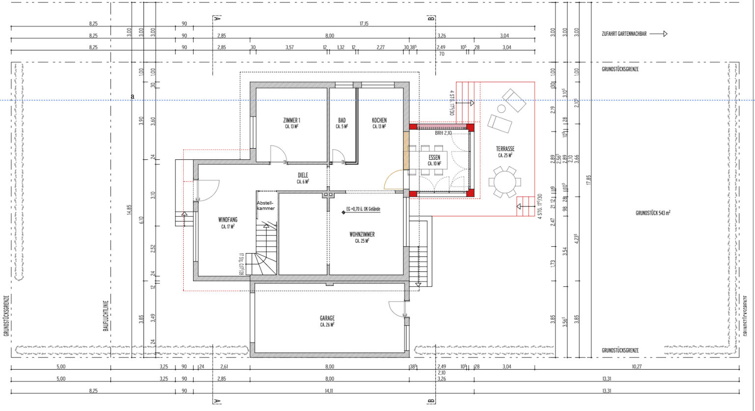 Predaj domu 156 m², pozemek 543 m², Berlin, Berlín Predaj domu 156 m², pozemek 543 m², Berlin, Berlín