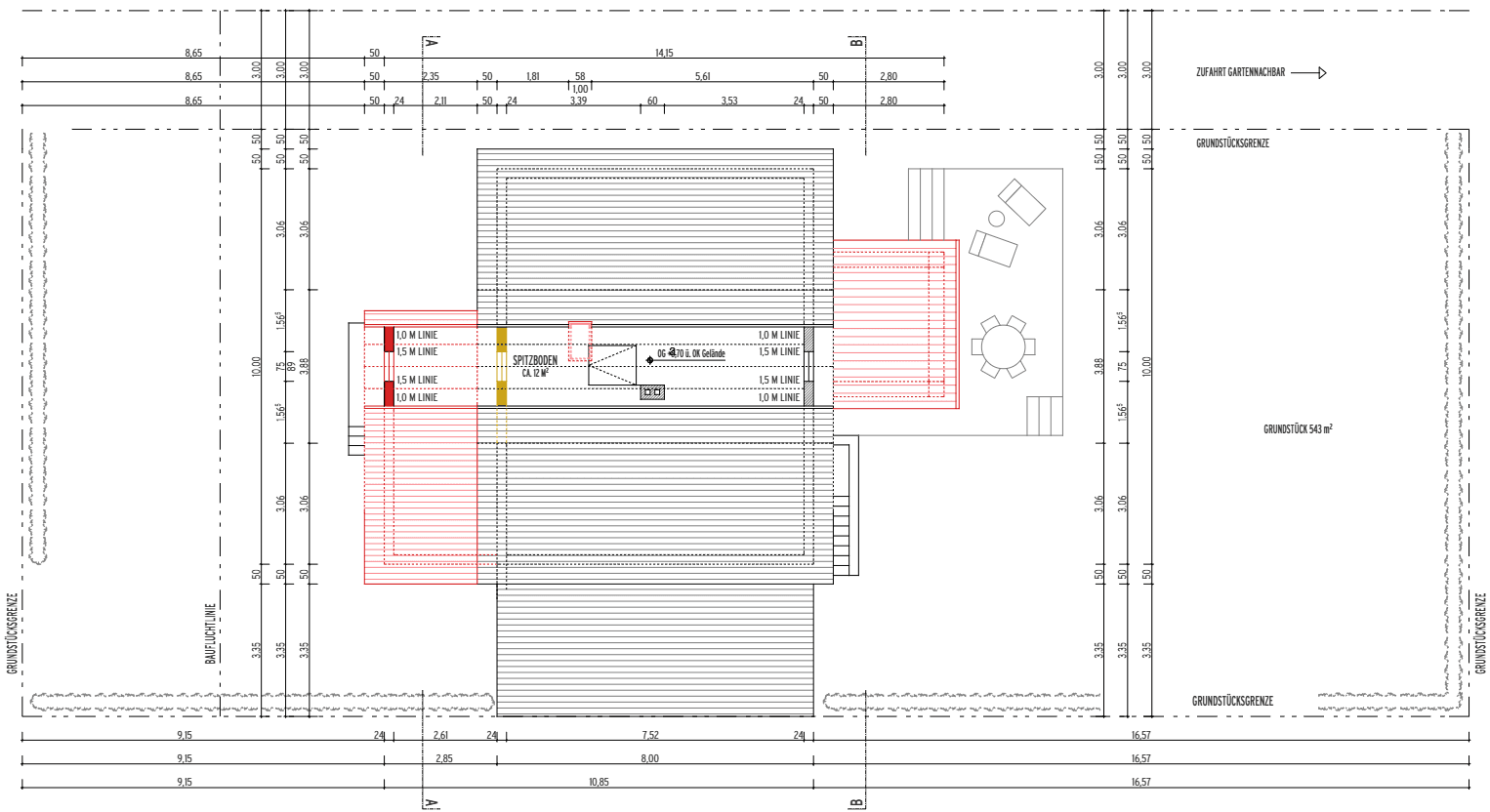 Predaj domu 156 m², pozemek 543 m², Berlin, Berlín Predaj domu 156 m², pozemek 543 m², Berlin, Berlín